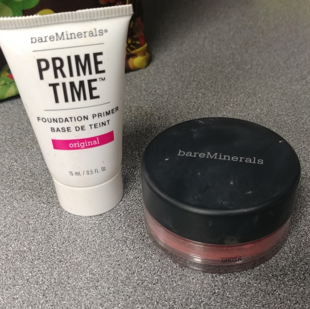 Bareminerals bundle